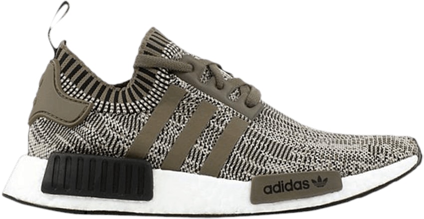 adidas NMD R1 PK Sesame Branch AQ0929 AQ0929 Novelship