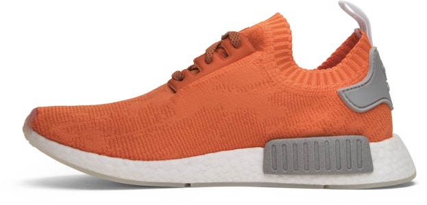 阿迪达斯 NMD_R1 PK '橙色踪迹' B43522 Lookbook 阿迪达斯 NMD_R1 PK '橙色踪迹' B43522
