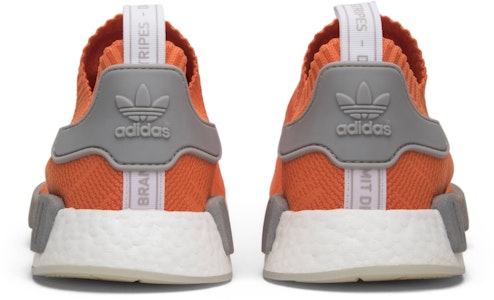 阿迪达斯 NMD_R1 PK '橙色踪迹' B43522 Details for 阿迪达斯 NMD_R1 PK '橙色踪迹' B43522