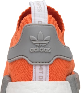 阿迪达斯 NMD_R1 PK '橙色踪迹' B43522 Sizing 阿迪达斯 NMD_R1 PK '橙色踪迹' B43522