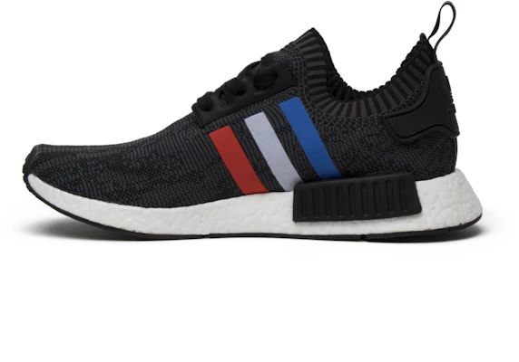 아디다스 NMD_R1 PK '트리플 블랙' BB2887 Lookbook 아디다스 NMD_R1 PK '트리플 블랙' BB2887