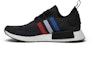 Lookbook adidas NMD_R1 PK 'Tri Warna Hitam' BB2887