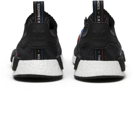 아디다스 NMD_R1 PK '트리플 블랙' BB2887 Details for 아디다스 NMD_R1 PK '트리플 블랙' BB2887
