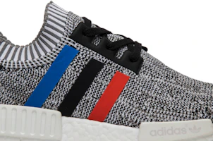 Order 阿迪达斯NMD_R1 PK“三色白” BB2888