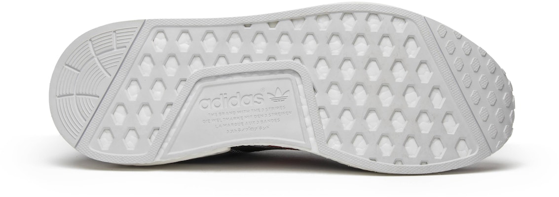 adidas NMD_R1 PK 'Tri Color White' BB2888 Shop adidas NMD_R1 PK 'Tri Color White' BB2888