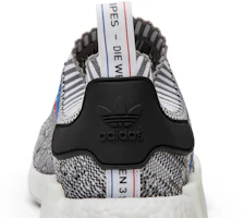 Sizing 阿迪达斯NMD_R1 PK“三色白” BB2888