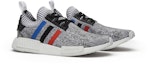 Cheap adidas NMD_R1 PK 'Tri Color White' BB2888 - Kasut Larian Stylish