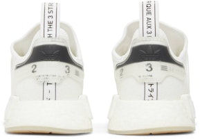 아디다스 NMD_R1 PK '트리플 화이트' BD7746 Details for 아디다스 NMD_R1 PK '트리플 화이트' BD7746