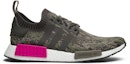 Buy adidas NMD_R1 PK 'Utility Grey Camo' BZ0222 - Kasut Larian Stylish