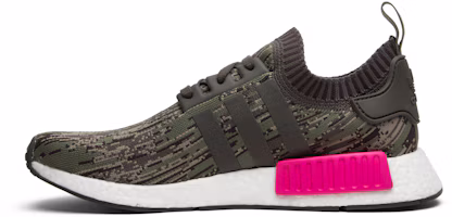 Lookbook adidas NMD_R1 PK ''Utility Grey Camo'' Tarnung Grau BZ0222