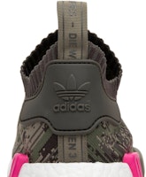 Sizing adidas NMD_R1 PK ''Utility Grey Camo'' Tarnung Grau BZ0222