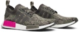 Cheap adidas NMD_R1 PK 'Utility Grey Camo' BZ0222 - Kasut Larian Stylish