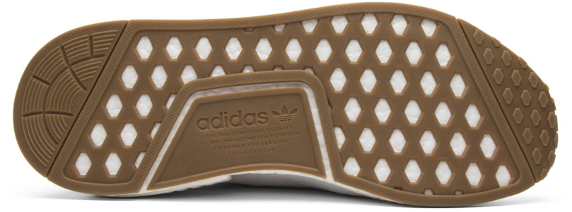 adidas NMD_R1 PK 'Putih Gum' BY1888 Shop adidas NMD_R1 PK 'Putih Gum' BY1888