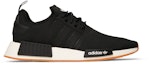 Buy adidas NMD_R1 Primeblue 'Black Gum' Hitam Getah GZ9257