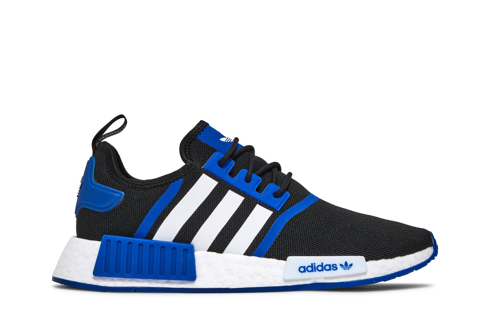 Buy adidas NMD_R1 Primeblue 'Hitam Royal Biru' GX8373