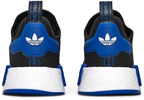 adidas Originals NMD_R1 Primeblue 防滑耐磨 低筒運動休閒鞋 黑藍 Details for adidas Originals NMD_R1 Primeblue 防滑耐磨 低筒運動休閒鞋 黑藍