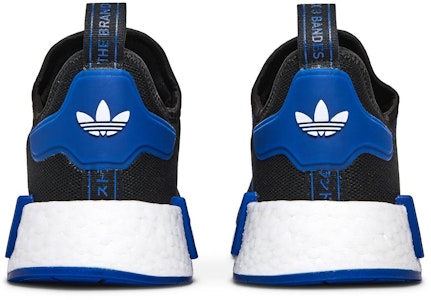 adidas NMD_R1 Primeblue 'Hitam Biru Diraja' GX8373 Details for adidas NMD_R1 Primeblue 'Hitam Biru Diraja' GX8373
