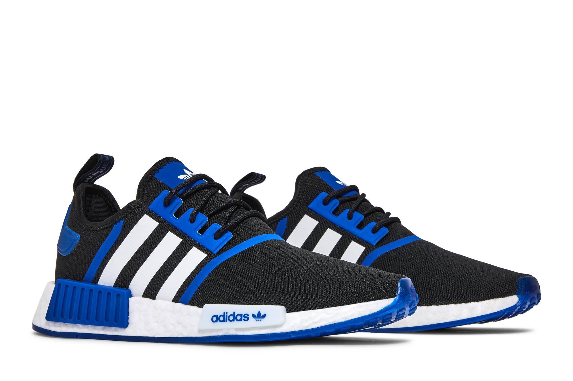 Cheap adidas NMD_R1 Primeblue 'Hitam Royal Biru' GX8373