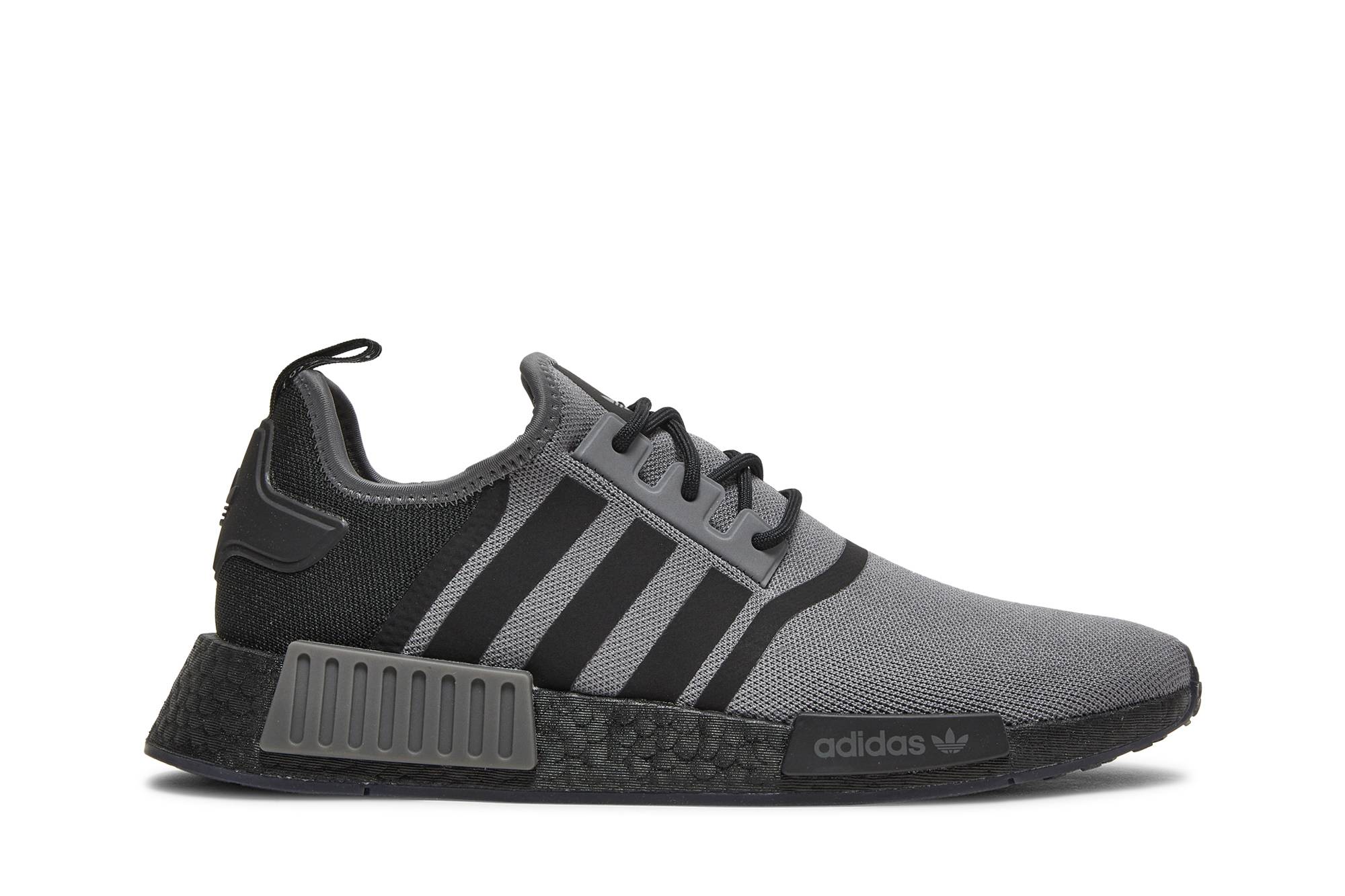 Buy adidas NMD_R1 Primeblue 'Gris Negro' GX8374