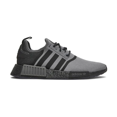 adidas NMD_R1 Primeblue 'Grey Black'