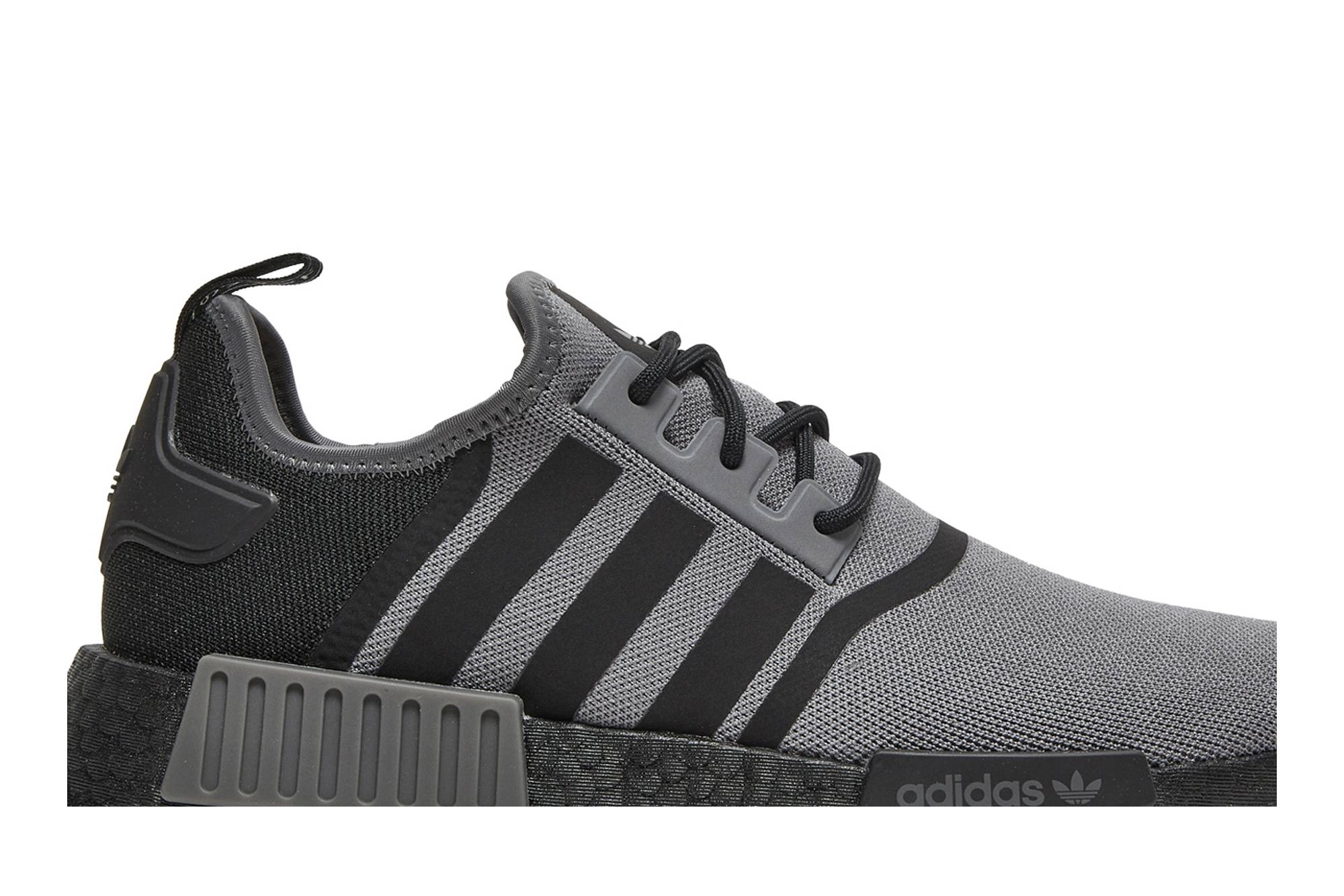 Order adidas NMD_R1 Primeblue 'Gris Negro' GX8374
