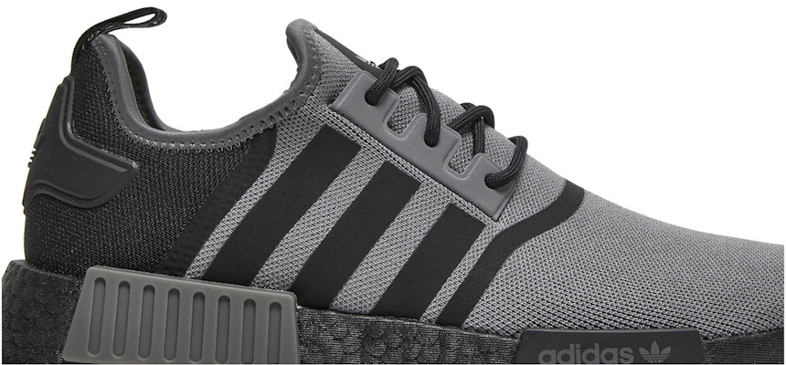 adidas NMD_R1 Primeblue 'Gris Negro' GX8374 Order adidas NMD_R1 Primeblue 'Gris Negro' GX8374