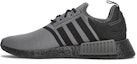 Lookbook adidas NMD_R1 Primeblue 'Gris Negro' GX8374
