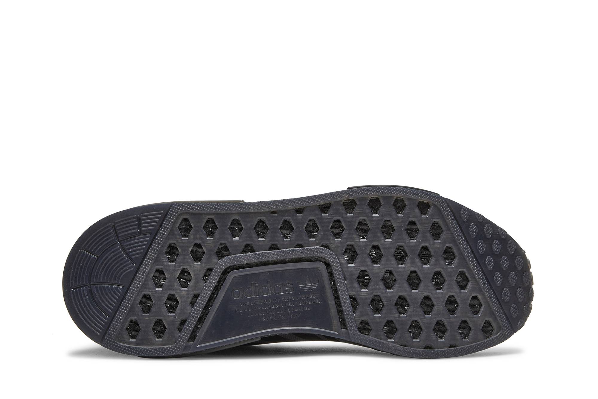 Shop adidas NMD_R1 Primeblue 'Gris Negro' GX8374