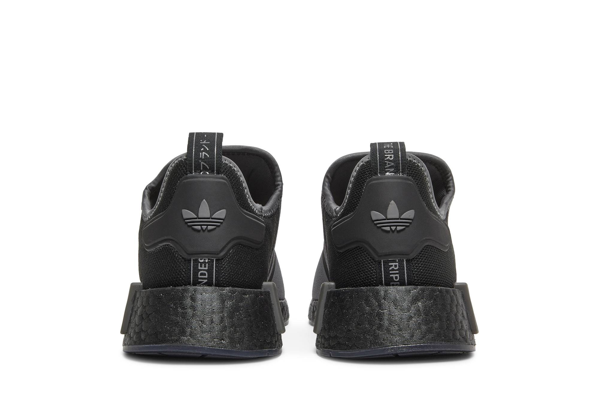 Details for adidas NMD_R1 Primeblue 'Gris Negro' GX8374