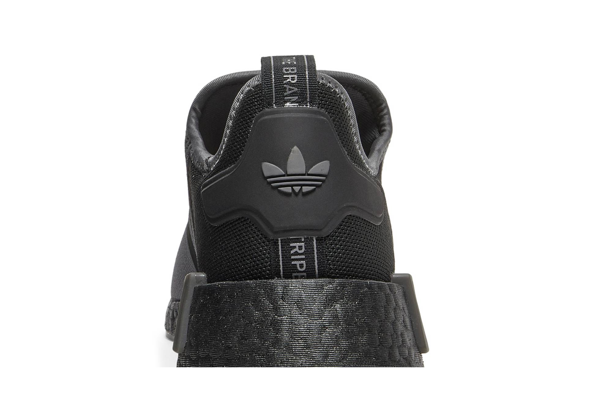 Sizing adidas NMD_R1 Primeblue 'Gris Negro' GX8374
