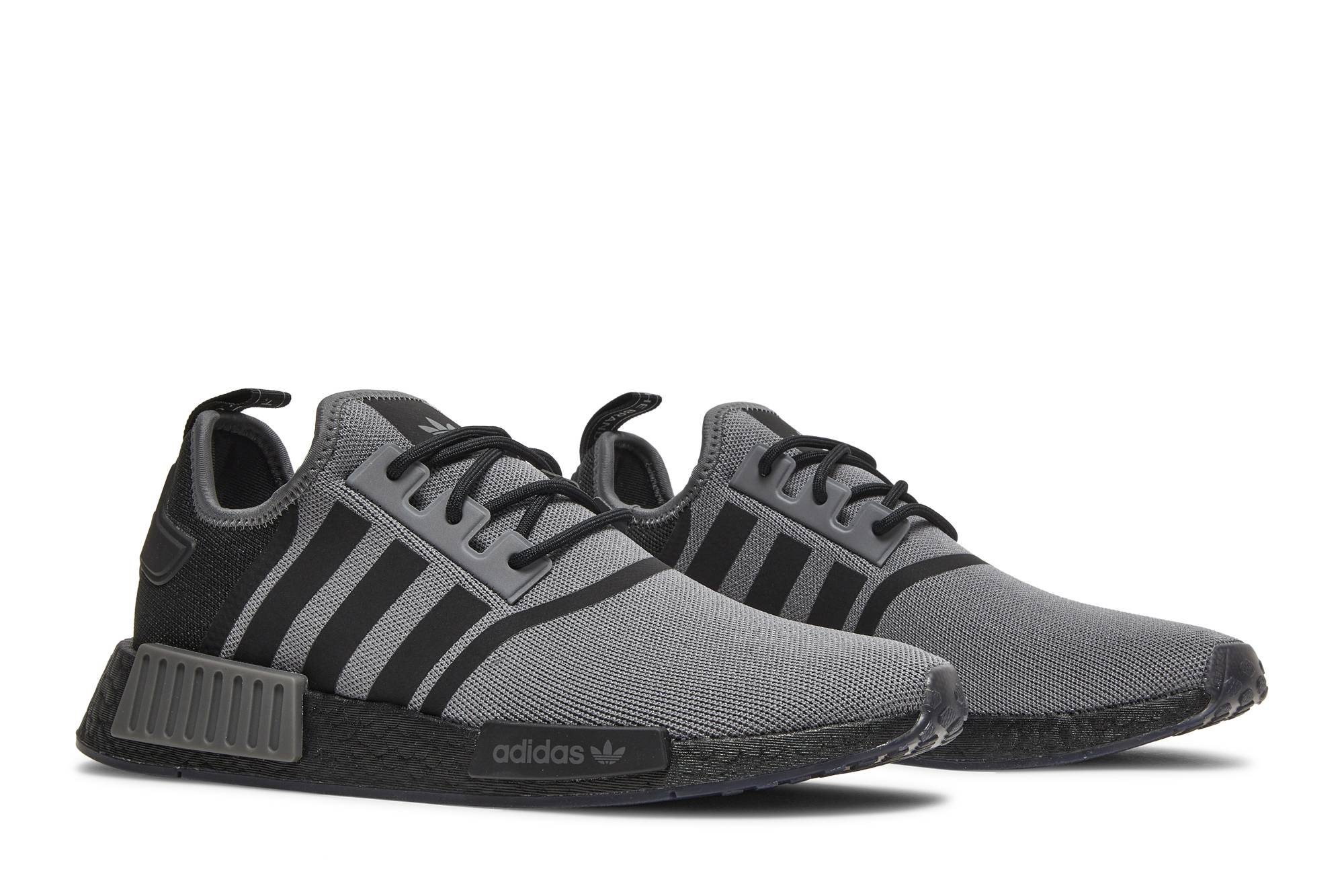 Cheap adidas NMD_R1 Primeblue 'Gris Negro' GX8374