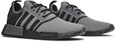 Cheap adidas NMD_R1 Primeblue 'Gris Negro' GX8374