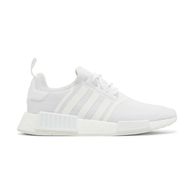 adidas NMD_R1 Primeblue 'Triple White'