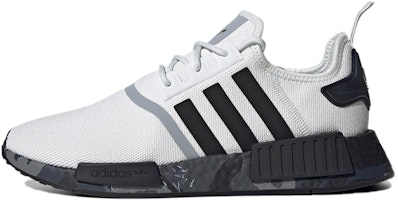 adidas NMD_R1 Primeblue 'White Black' GV7944 adidas NMD_R1 Primeblue 'White Black' GV7944