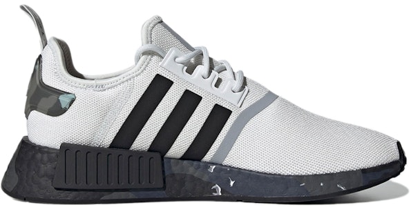 adidas NMD_R1 Primeblue 'Putih Hitam' GV7944 Order adidas NMD_R1 Primeblue 'Putih Hitam' GV7944