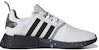 adidas NMD_R1 Primeblue 'Putih Hitam' GV7944
