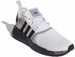 adidas NMD_R1 Primeblue 'Putih Hitam' GV7944 Lookbook adidas NMD_R1 Primeblue 'Putih Hitam' GV7944