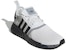 adidas NMD_R1 Primeblue 'Putih Hitam' GV7944