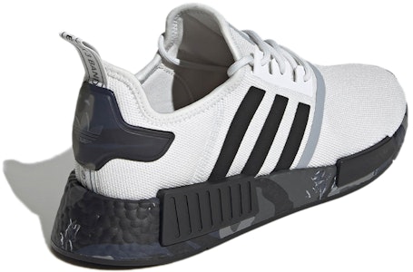adidas NMD_R1 Primeblue 'Putih Hitam' GV7944 Shop adidas NMD_R1 Primeblue 'Putih Hitam' GV7944