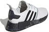Shop adidas NMD_R1 Primeblue 'Putih Hitam' GV7944