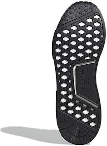 adidas NMD_R1 Primeblue 'Putih Hitam' GV7944 Details for adidas NMD_R1 Primeblue 'Putih Hitam' GV7944