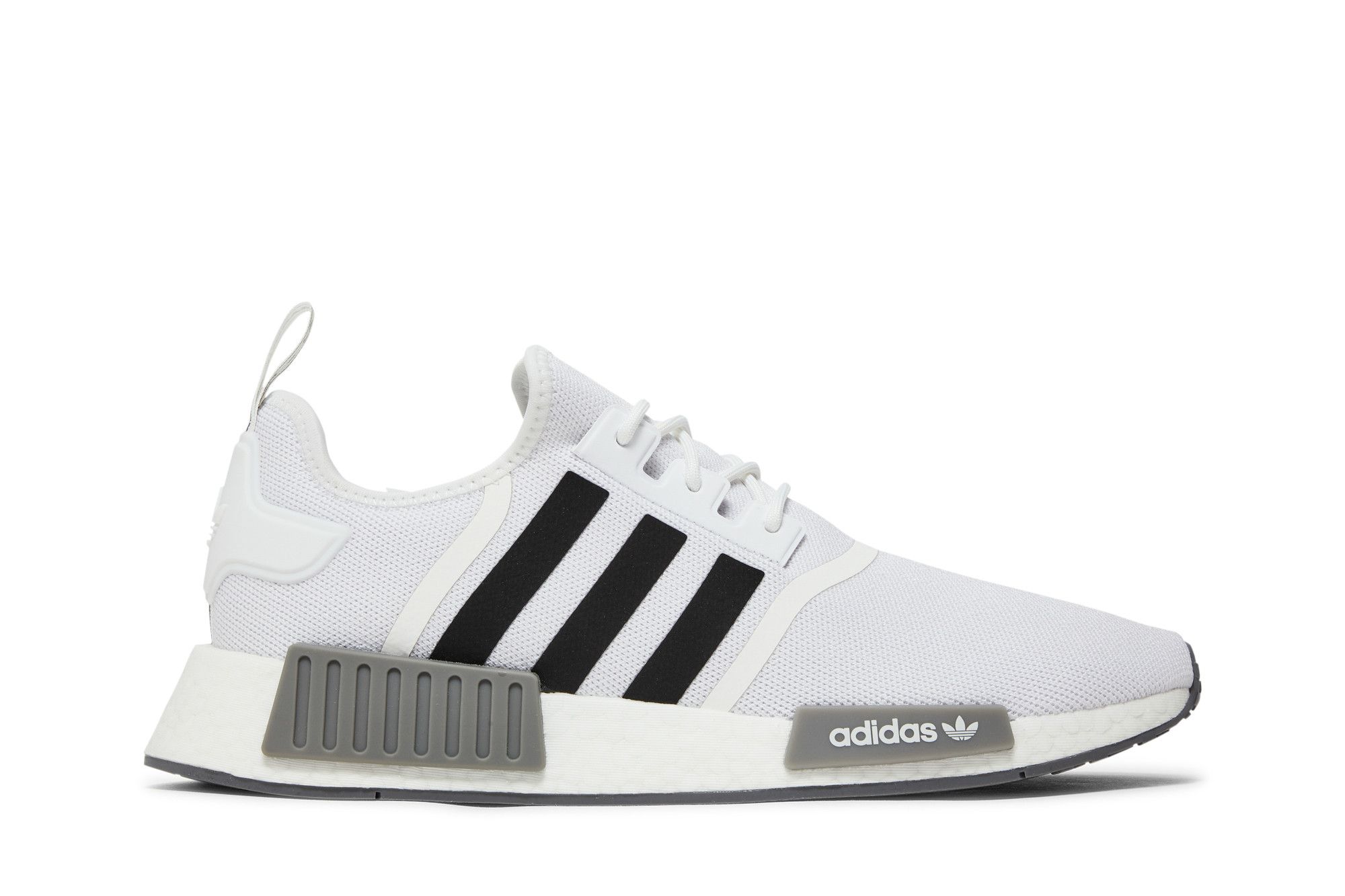 adidas NMD R1 Primeblue 'White Black Grey' GZ9261