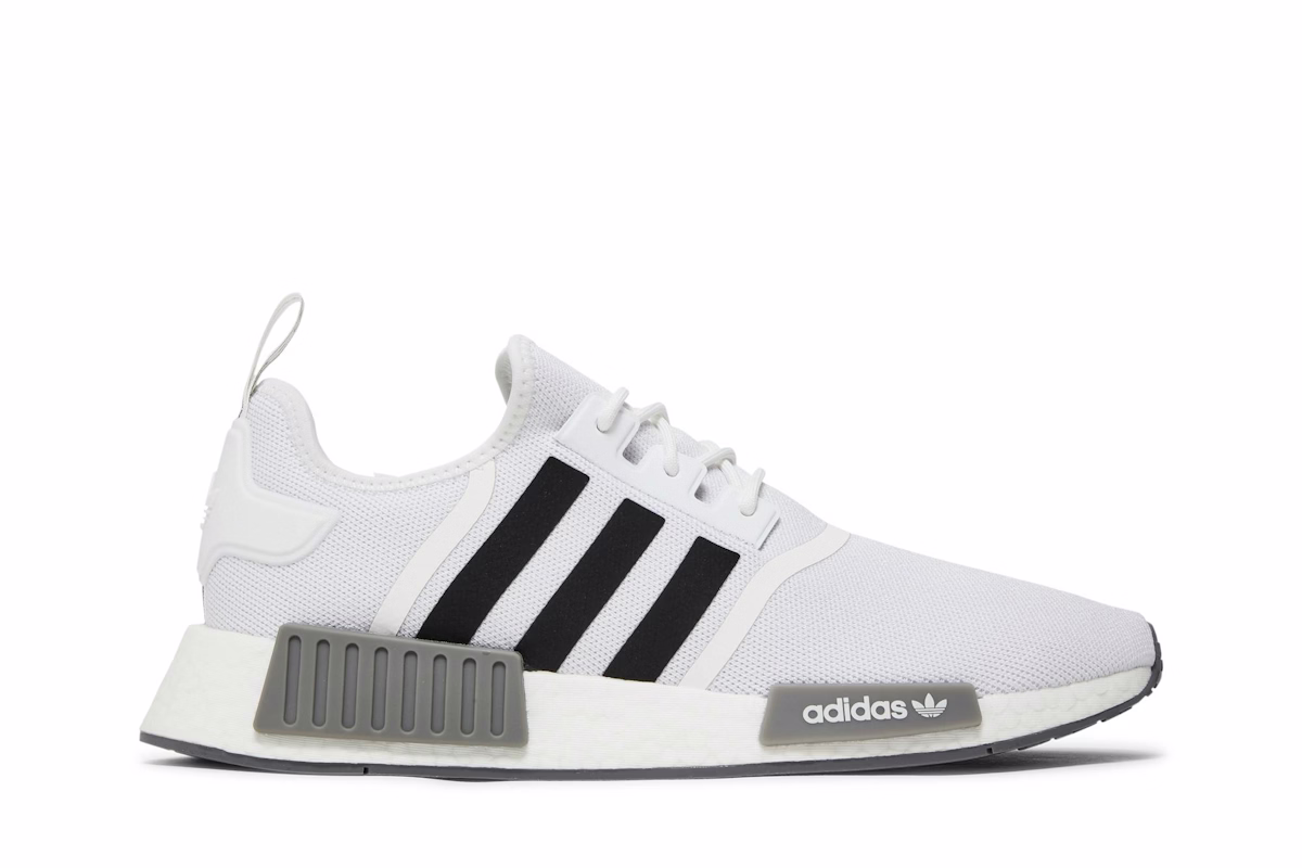 adidas NMD R1 Primeblue ‘White Black Grey’ adidas NMD R1 Primeblue ‘White Black Grey’