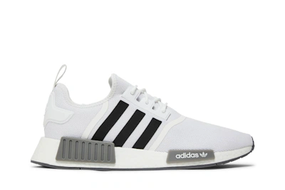adidas NMD R1 Primeblue ‘White Black Grey’