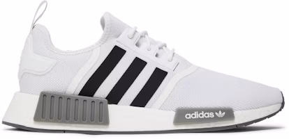 adidas NMD R1 Primeblue 'White Black Grey' GZ9261 adidas NMD R1 Primeblue 'White Black Grey' GZ9261