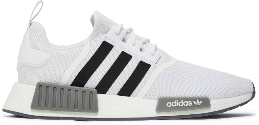 adidas NMD R1 Primeblue 'White Black Grey' GZ9261 Buy adidas NMD R1 Primeblue 'White Black Grey' GZ9261
