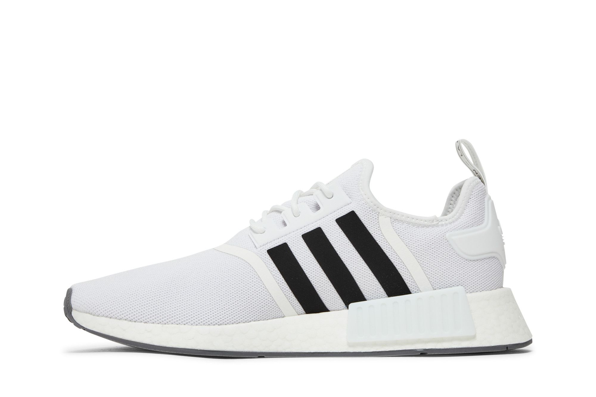 Shop adidas NMD R1 Primeblue 'Blanco Negro Gris' GZ9261