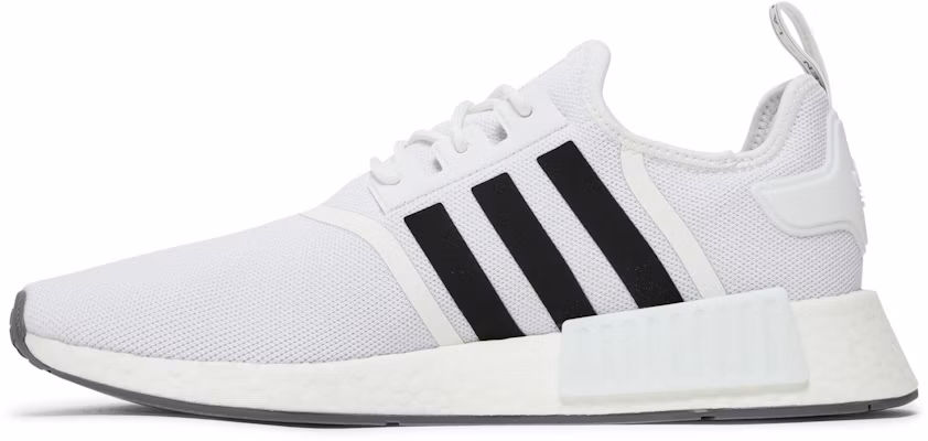adidas NMD R1 Primeblue 'Blanco Negro Gris' GZ9261 Shop adidas NMD R1 Primeblue 'Blanco Negro Gris' GZ9261