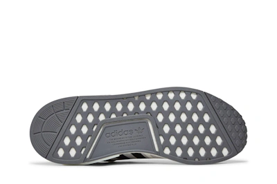 adidas NMD R1 Primeblue ‘White Black Grey’