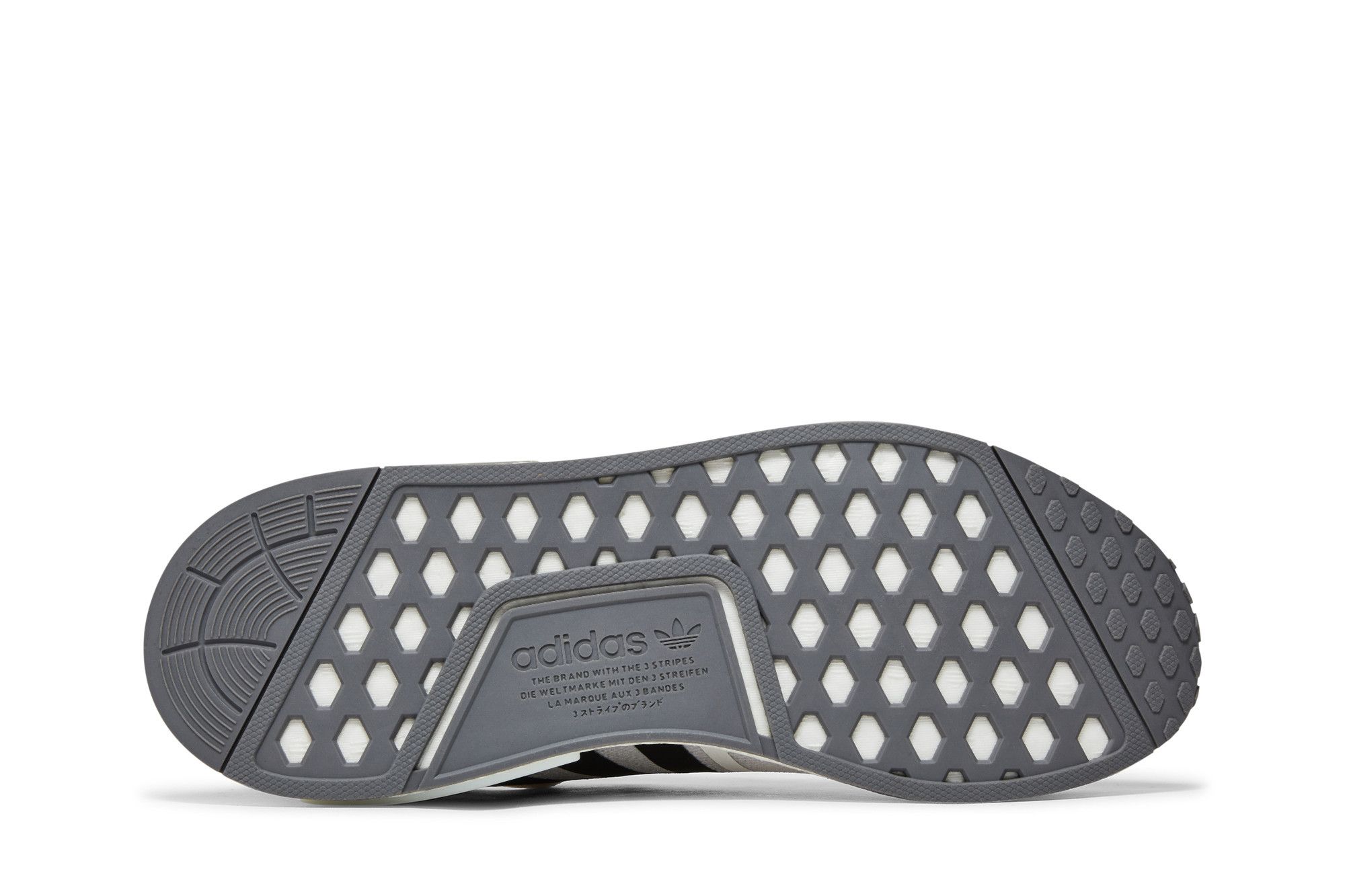 Purchase adidas NMD R1 Primeblue 'Blanco Negro Gris' GZ9261